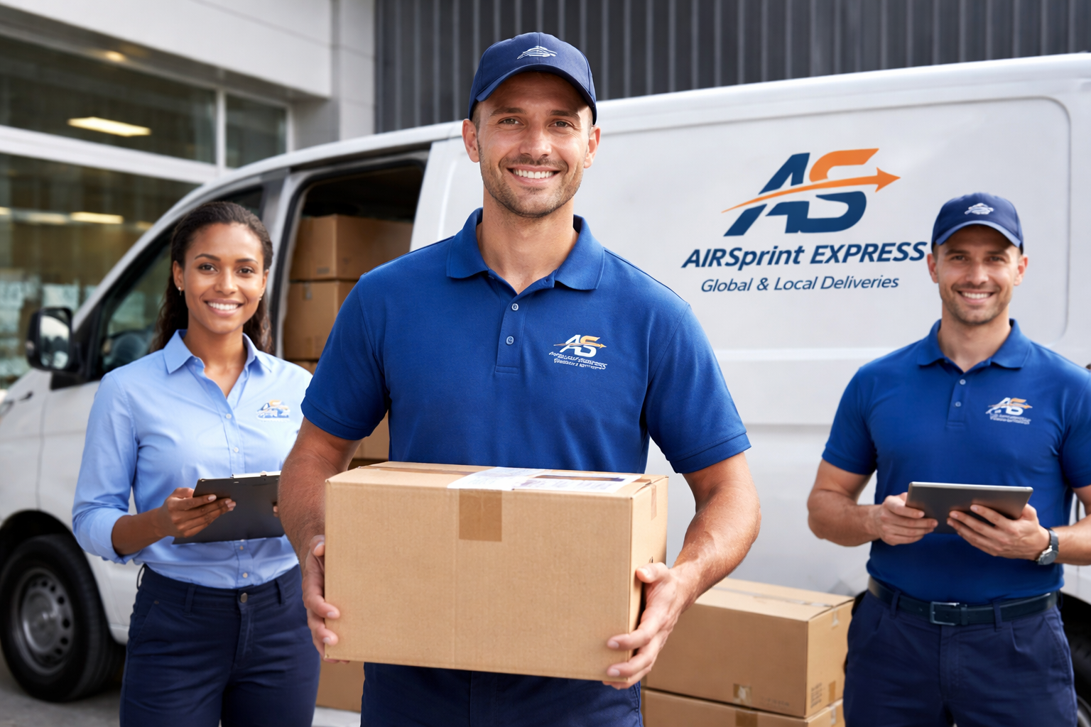 about Air Sprint Express